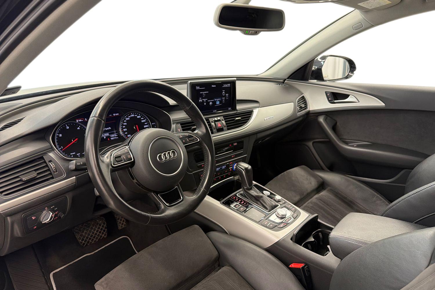 Audi A6 2016, kuva 6/29