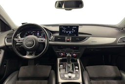 Musta Audi A6 2016 kuva 7.
