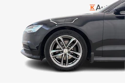 Musta Audi A6 2016 kuva 9.