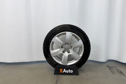 Musta Audi A6 2016 kuva 11.