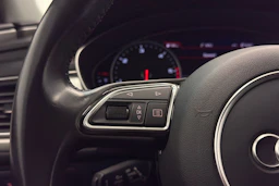 Musta Audi A6 2016 kuva 18.