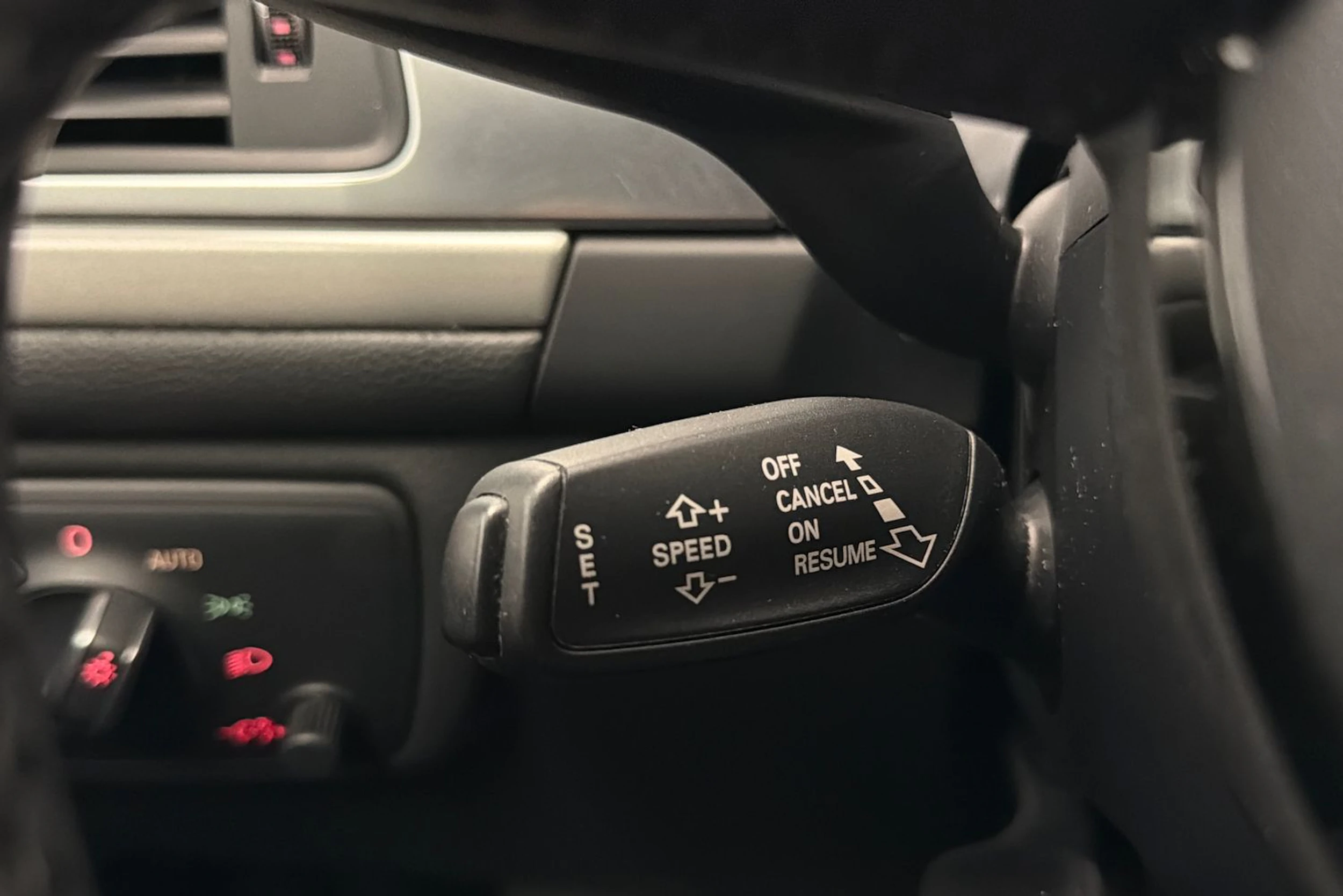 Musta Audi A6 2016 kuva 20.