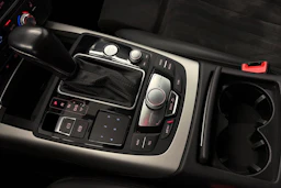 Musta Audi A6 2016 kuva 21.