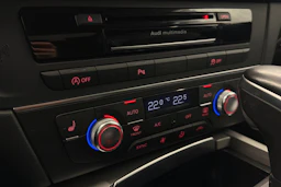 Musta Audi A6 2016 kuva 22.
