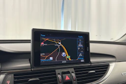 Musta Audi A6 2016 kuva 23.