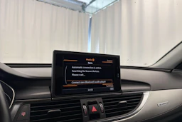Musta Audi A6 2016 kuva 24.