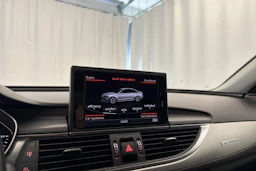 Musta Audi A6 2016 kuva 25.