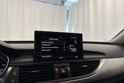 Musta Audi A6 2016 kuva 26.