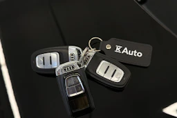 Musta Audi A6 2016 kuva 29.