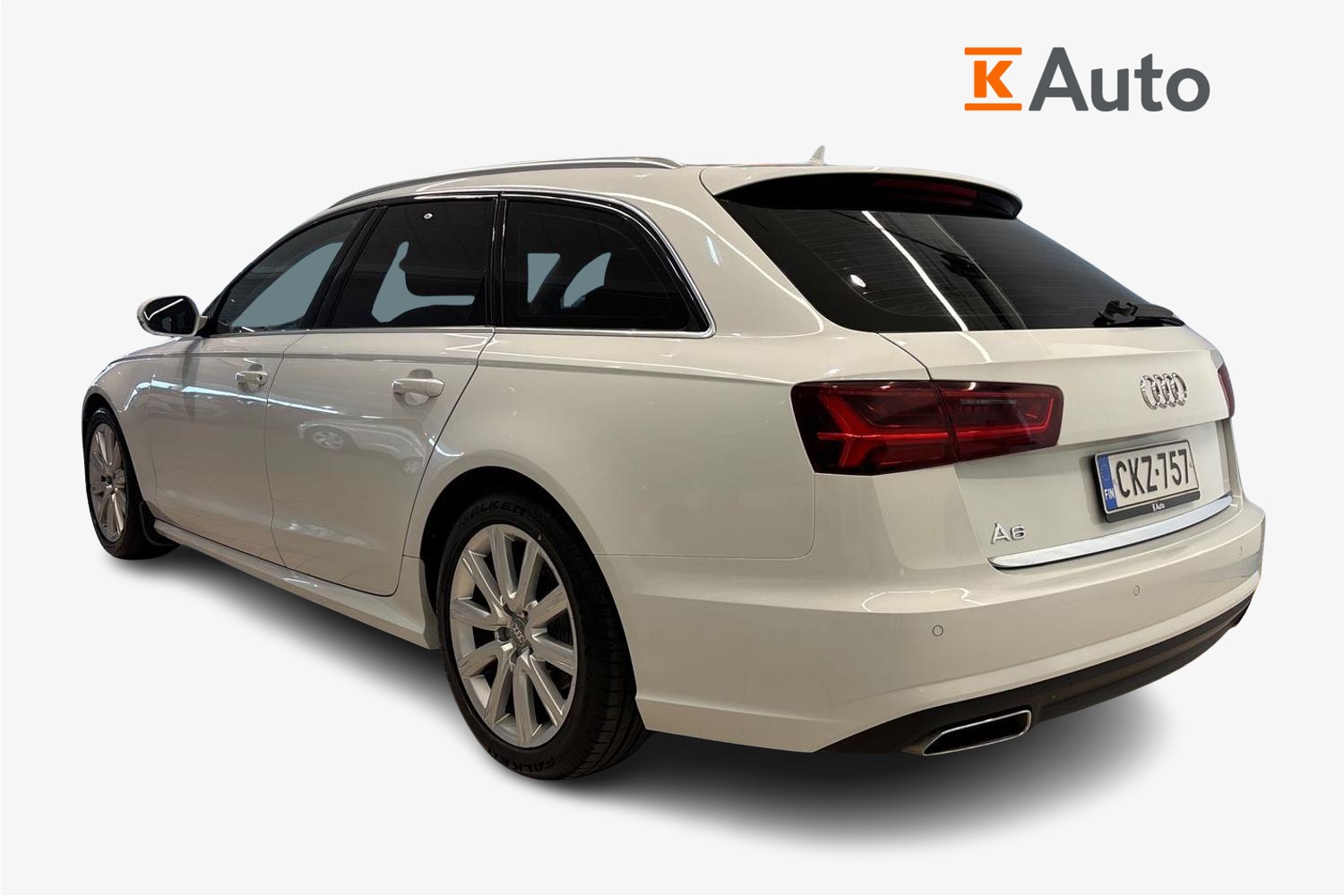 Audi A6 2016, kuva 2/26