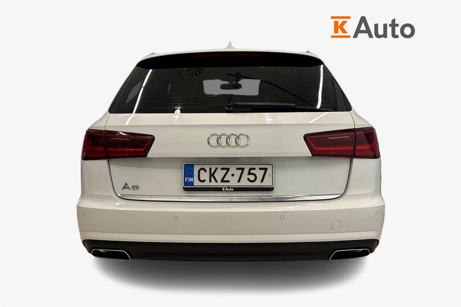 Audi A6 2016, kuva 3/26