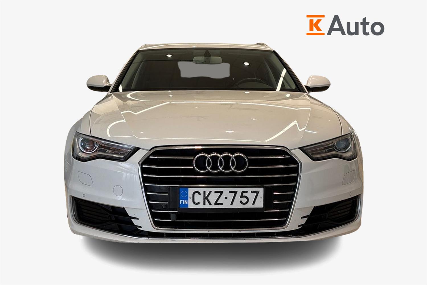 Audi A6 2016, kuva 4/26