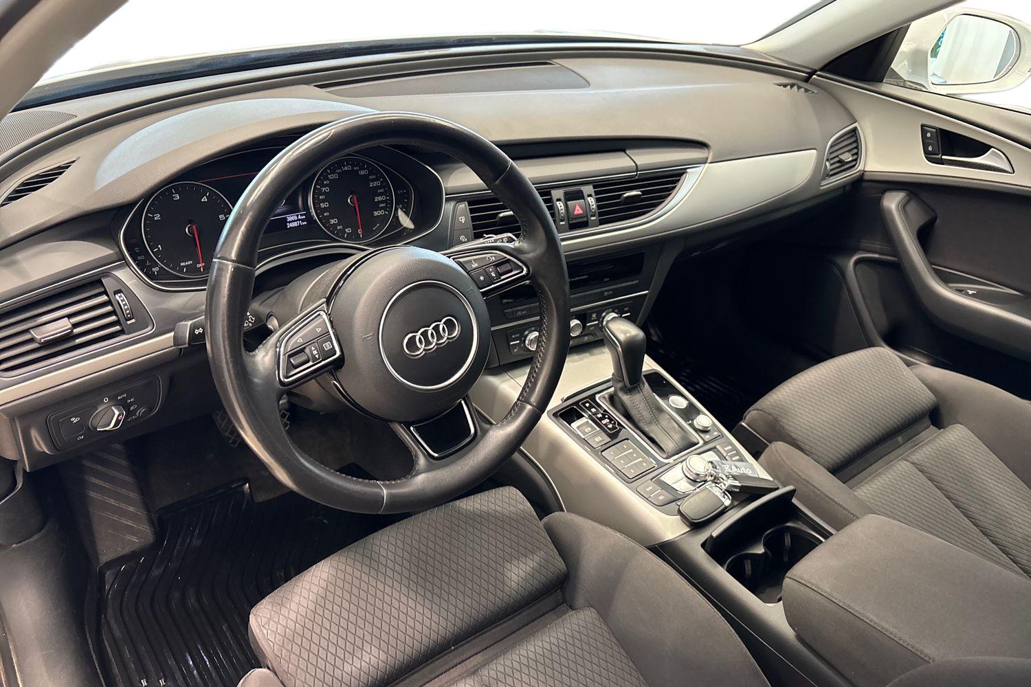 Audi A6 2016, kuva 6/26