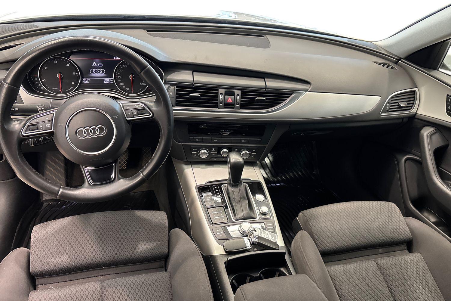 Audi A6 2016, kuva 7/26