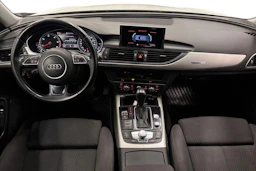 valkoinen Audi A6 2016 kuva 7.
