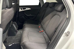 valkoinen Audi A6 2016 kuva 8.