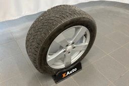 valkoinen Audi A6 2016 kuva 10.