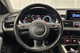 valkoinen Audi A6 2016 kuva 16.