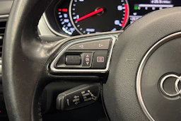 valkoinen Audi A6 2016 kuva 17.