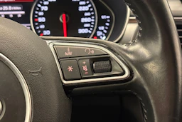 valkoinen Audi A6 2016 kuva 18.