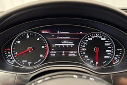 valkoinen Audi A6 2016 kuva 20.