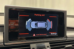 valkoinen Audi A6 2016 kuva 21.