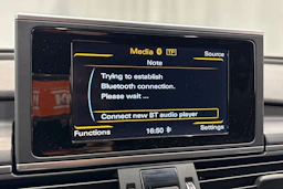 valkoinen Audi A6 2016 kuva 22.
