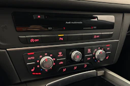 valkoinen Audi A6 2016 kuva 23.