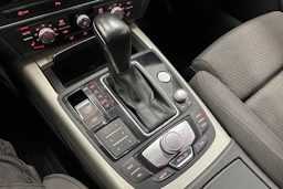 valkoinen Audi A6 2016 kuva 24.