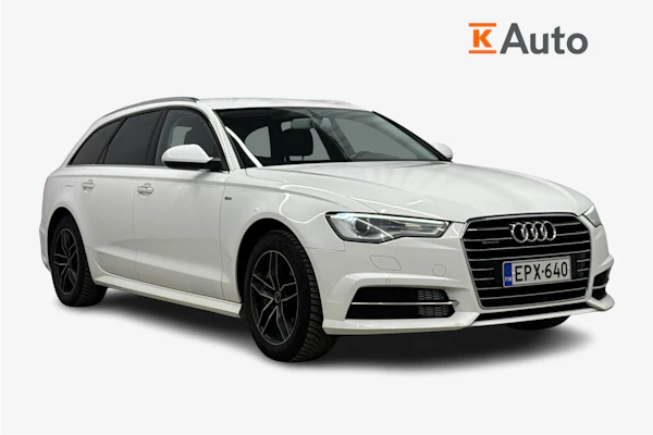 Audi A6 Avant Business Sport 3,0 V6 TDI 160 kW quattro S tronic