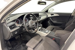 valkoinen Audi A6 2016 kuva 6.