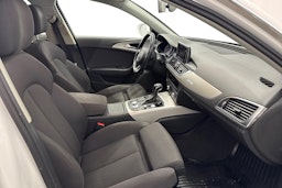 valkoinen Audi A6 2016 kuva 7.