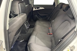 valkoinen Audi A6 2016 kuva 8.