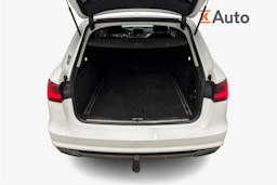 valkoinen Audi A6 2016 kuva 9.