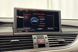 valkoinen Audi A6 2016 kuva 17.