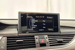 valkoinen Audi A6 2016 kuva 18.