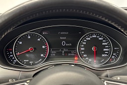 valkoinen Audi A6 2016 kuva 19.