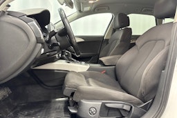 valkoinen Audi A6 2016 kuva 20.