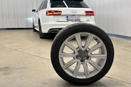 valkoinen Audi A6 2016 kuva 22.