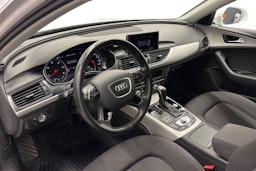 valkoinen Audi A6 2016 kuva 7.