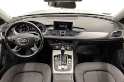 valkoinen Audi A6 2016 kuva 9.