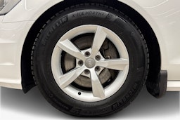 valkoinen Audi A6 2016 kuva 11.