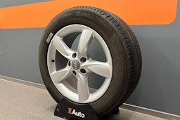 valkoinen Audi A6 2016 kuva 13.