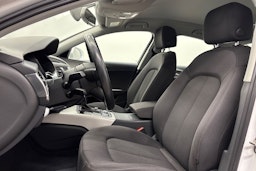 valkoinen Audi A6 2016 kuva 14.