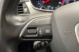 valkoinen Audi A6 2016 kuva 17.