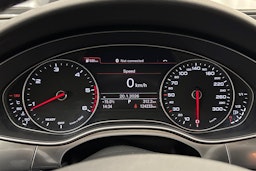 valkoinen Audi A6 2016 kuva 20.