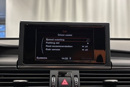 valkoinen Audi A6 2016 kuva 21.