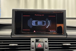 valkoinen Audi A6 2016 kuva 22.