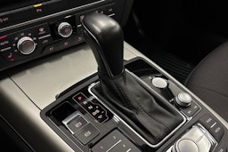 valkoinen Audi A6 2016 kuva 23.