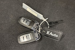 valkoinen Audi A6 2016 kuva 25.